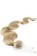14” #14 Natural Ash Blonde Body Wave Micro Loop 100% Remy Hair Human Hair Extensions-100 strands, 1g/strand