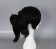 Black Grey Anime Tokyo Ghoul Uta Short High Quality Syntehtic Cosplay Wig